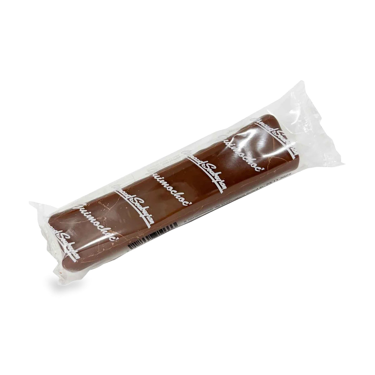 Présentoir de guimauves enrobées de chocolat d’Arnaud Soubeyran, deuxième vue
