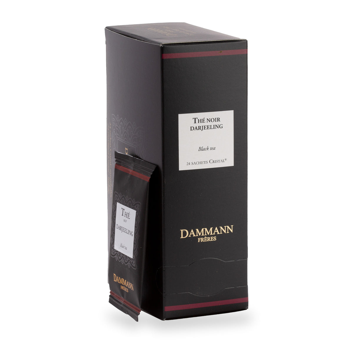 Thé Darjeeling G.F.O.P. en sachets
