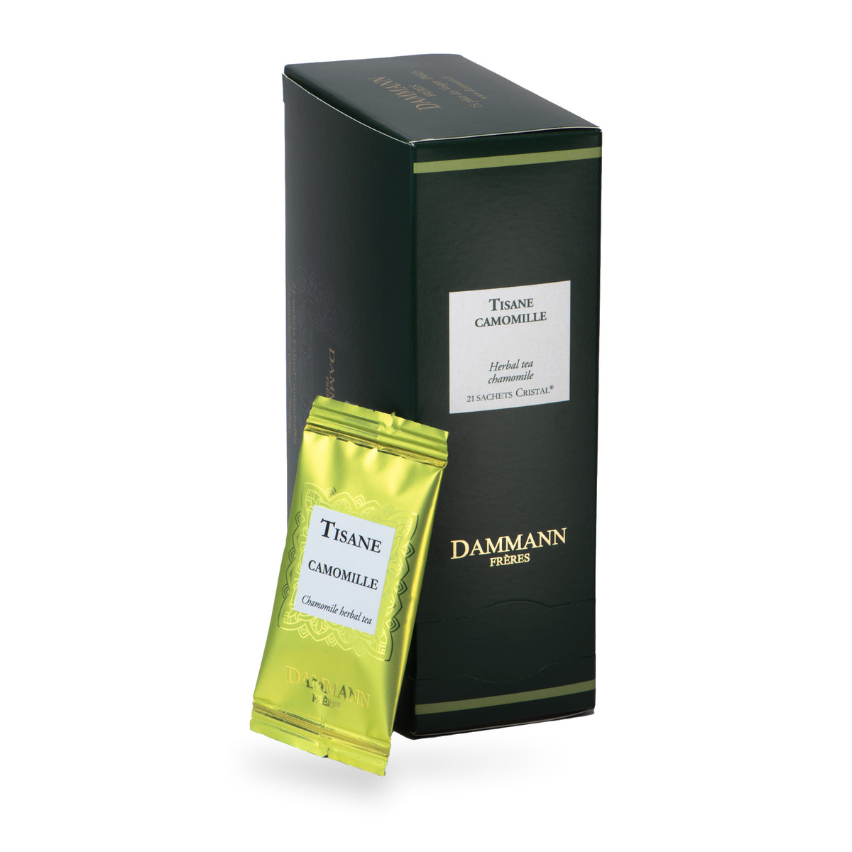 Chamomille Herbal Tea Bags