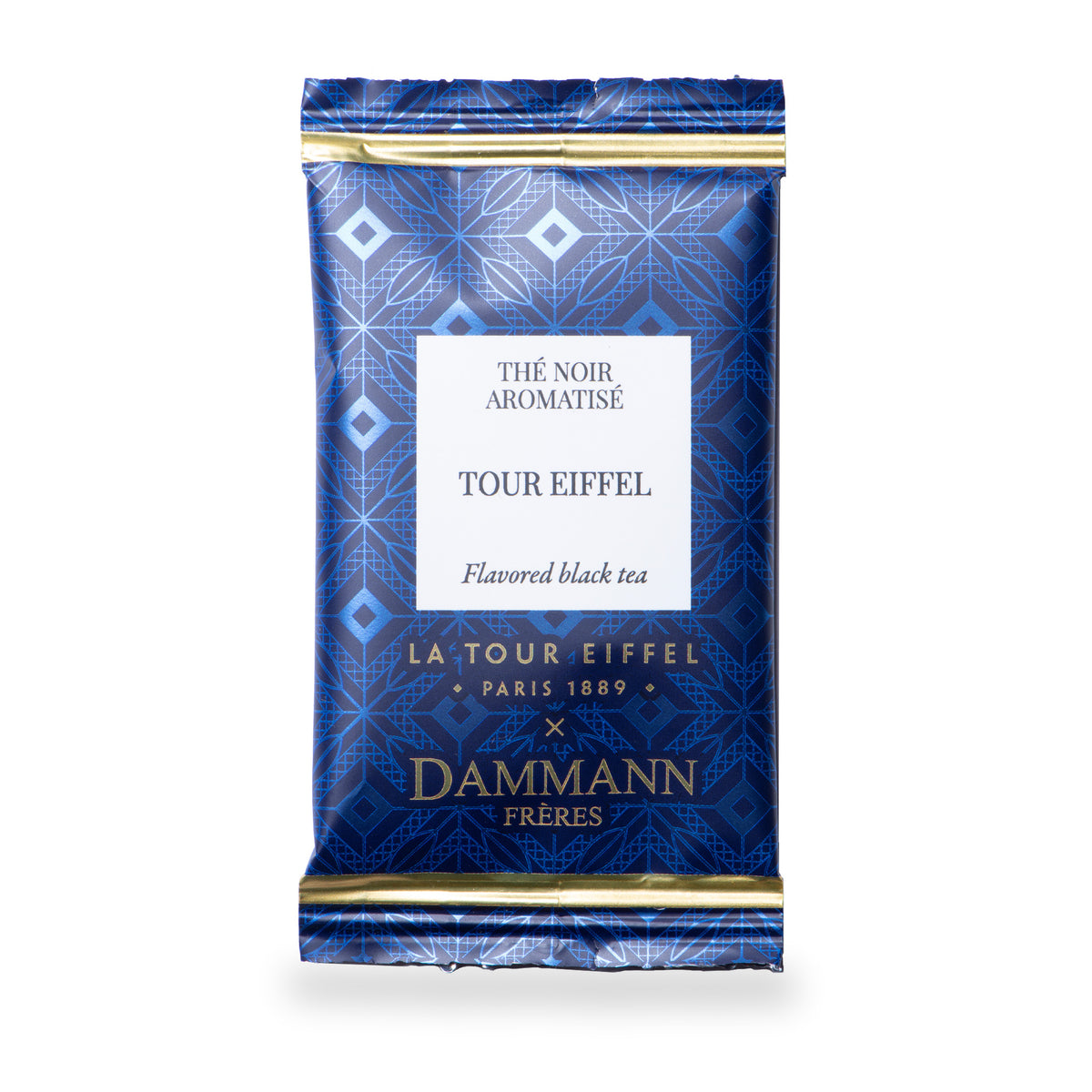 Coffret Tour Eiffel de Dammann Frères, deuxième vue