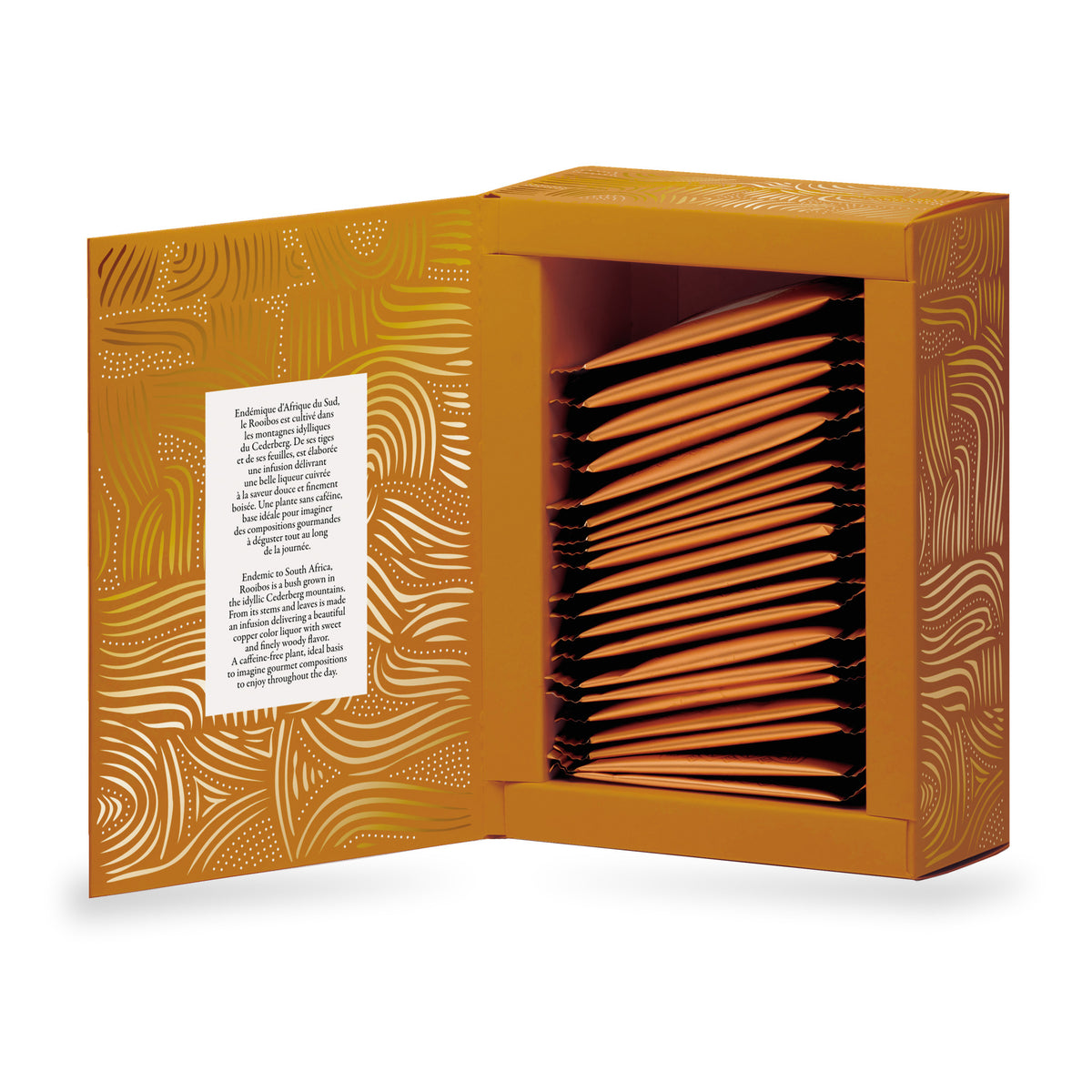 Coffret Rooibos de Dammann Frères