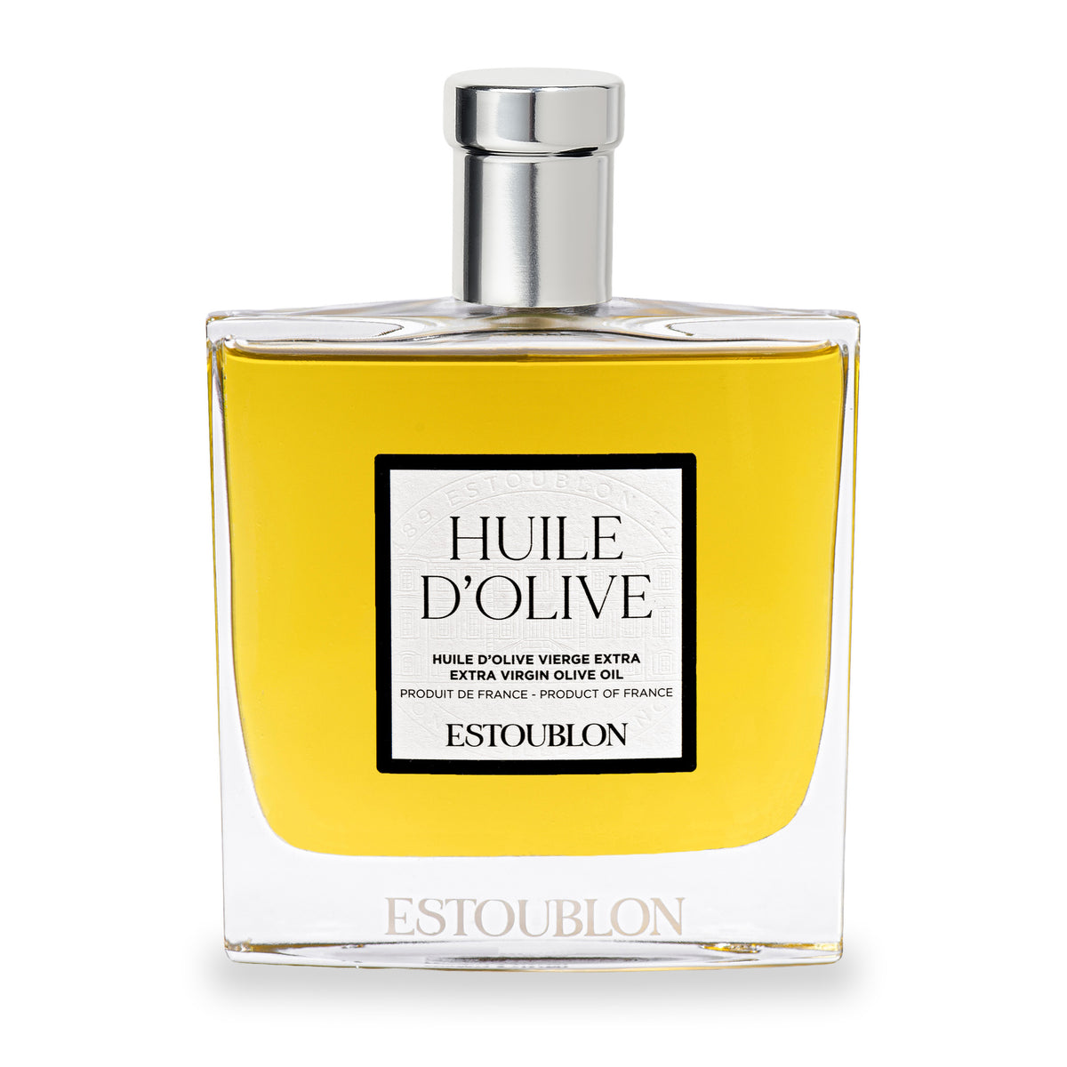 Huile d’olive Couture en vaporisateur d’Estoublon, flacon de 10 cl