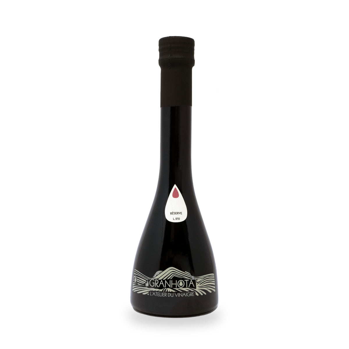 Vinaigre Réserve de Granhota, bouteille en verre de 250 ml