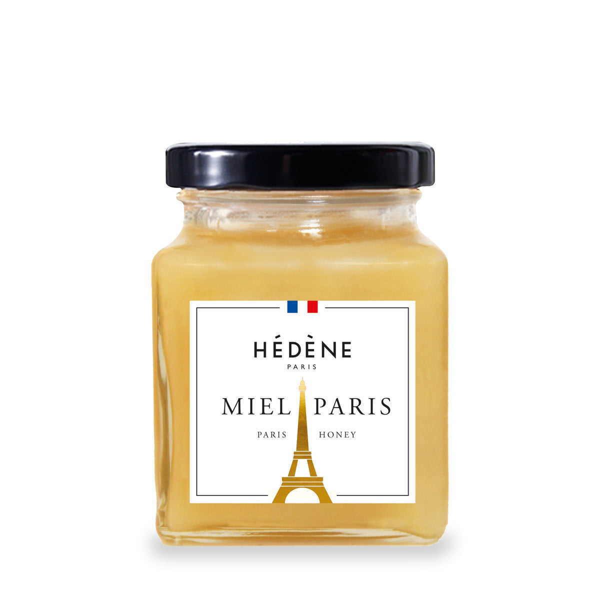 Miel de Paris Hédène, pot en verre de 250 g