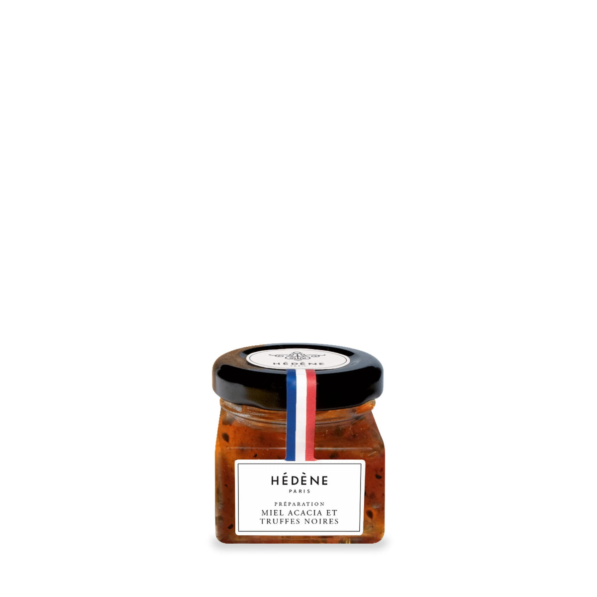 Acacia Honey & Black Truffle by Hédène, glass jar