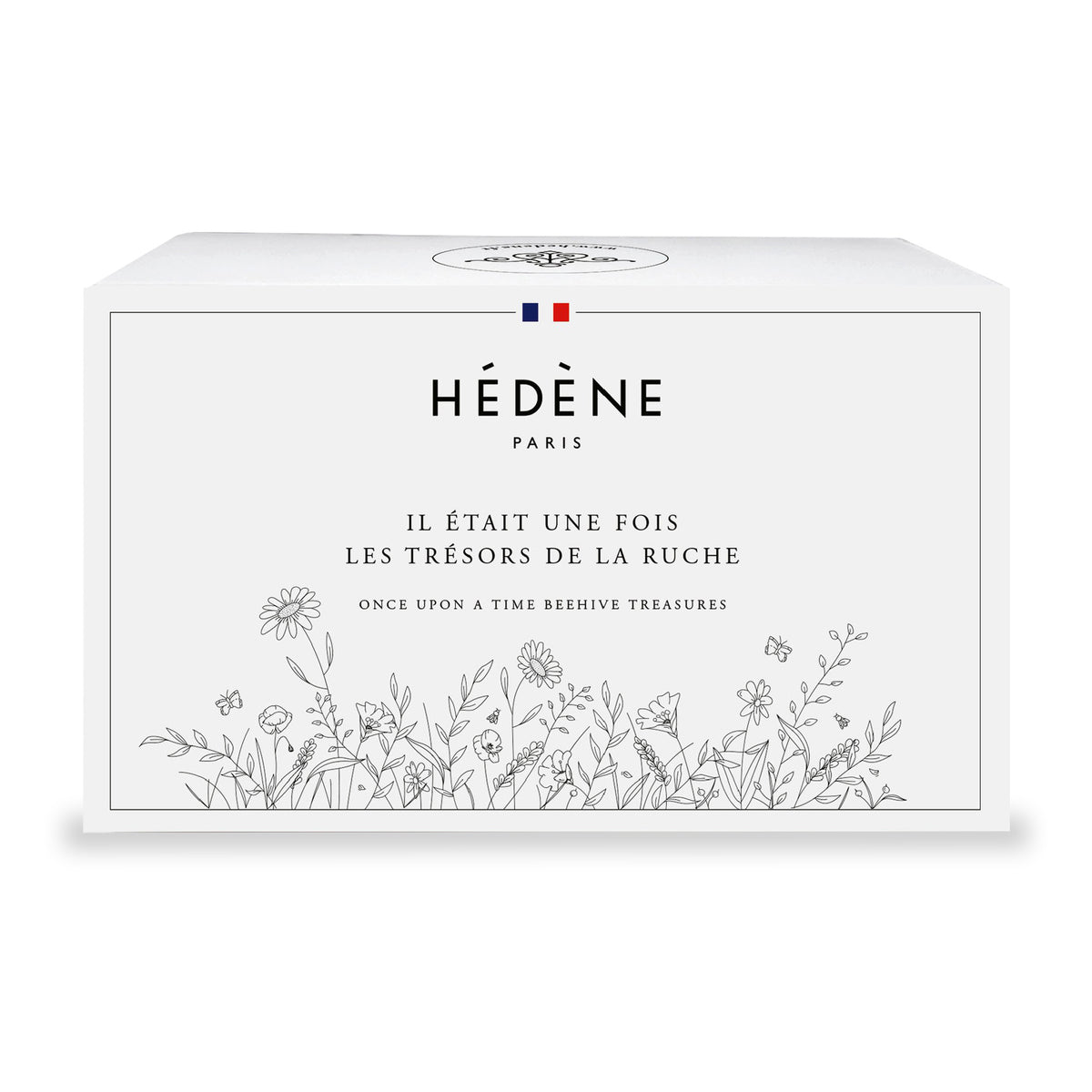 Beehive Treasure Honey Box by Hédène