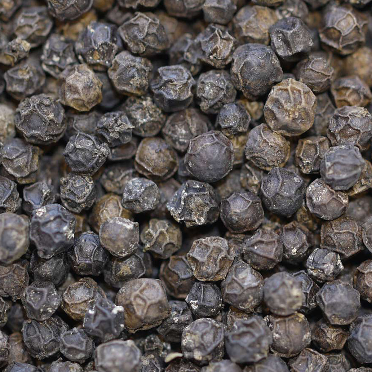 Close-up of Black Peppercorn Penja by Place des Épices