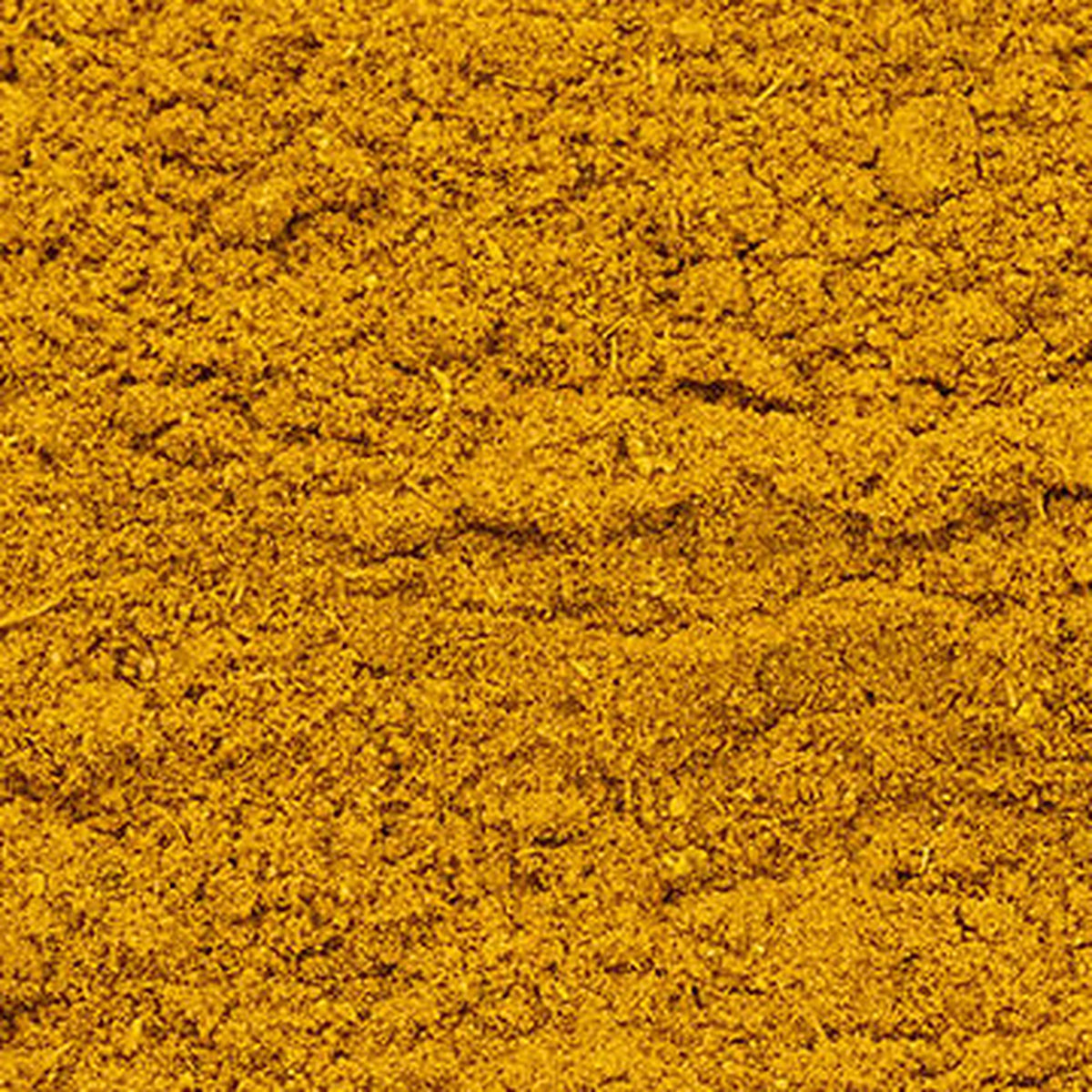 Close-up of Golden Latte by Place des Épices