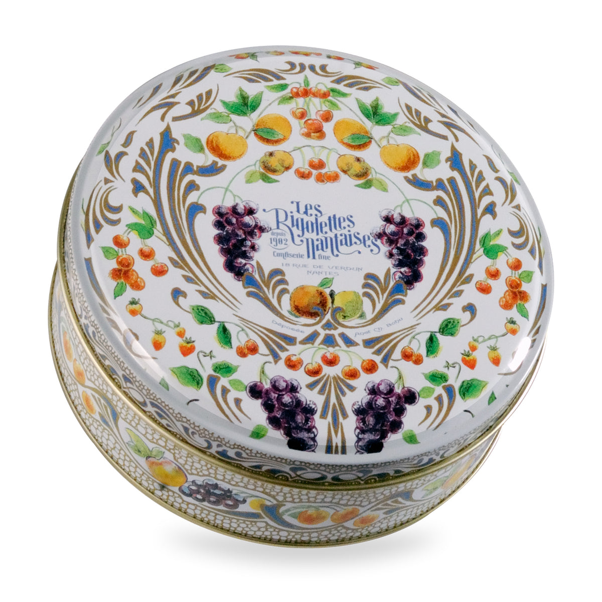 Rigolette Nantaise Candies Large by La Nantaise de Confiserie, 230 g