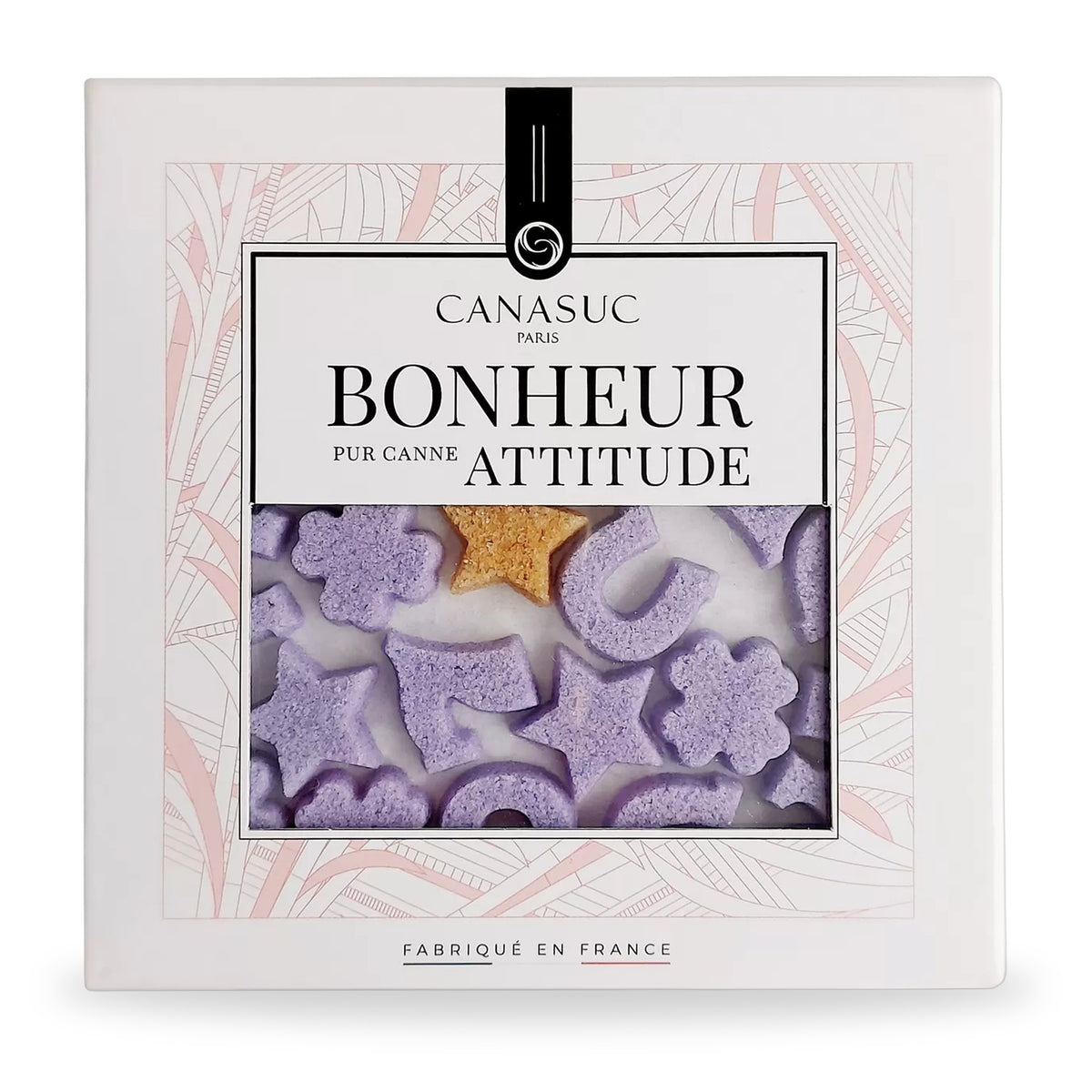 Sucre Bonheur Attitude de Canasuc, 120 g