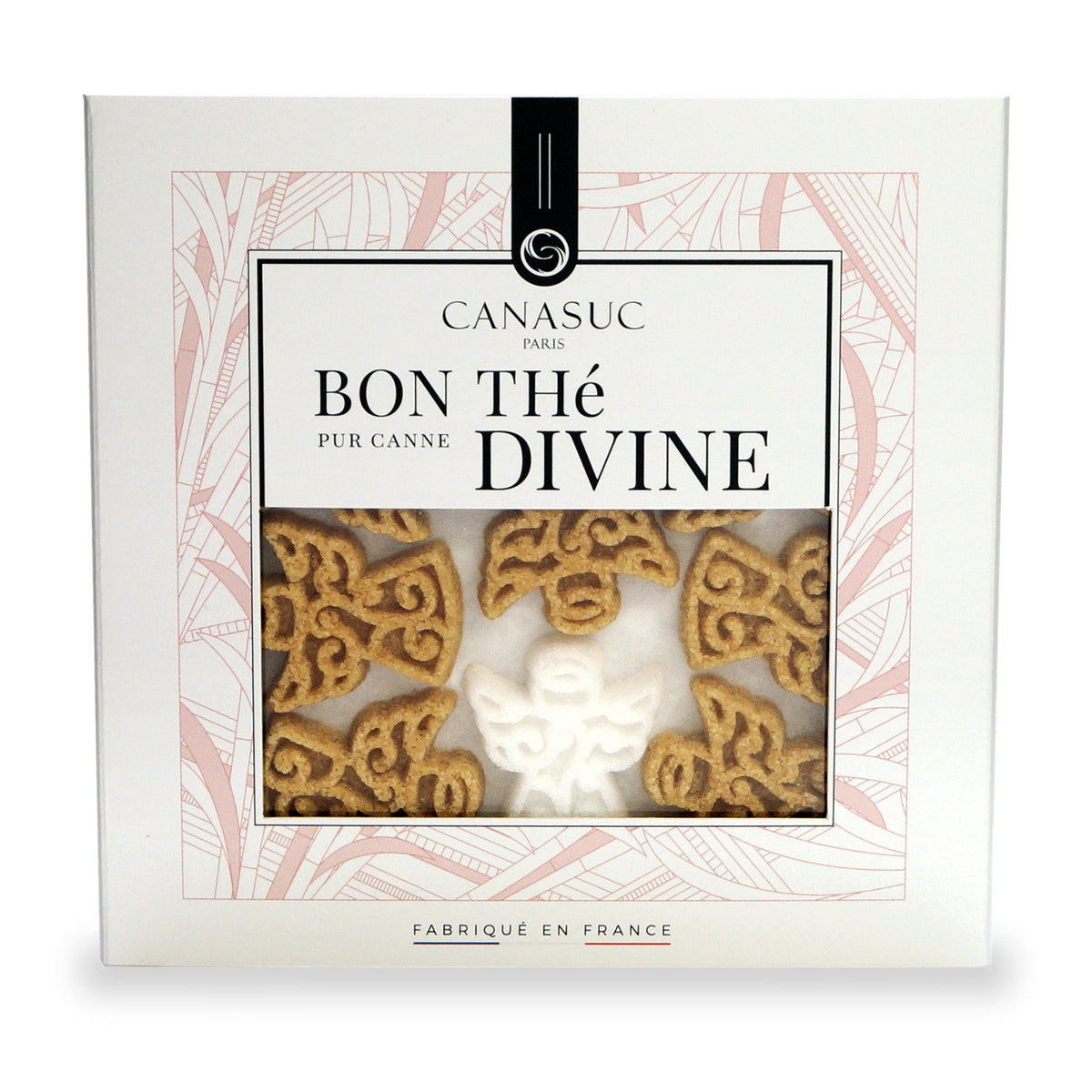 Sucre Bon Thé Divine de Canasuc, 95 g
