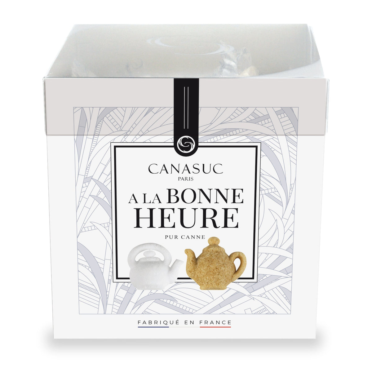 Sucre À la Bonne Heure de Canasuc, grand modèle, 150 g