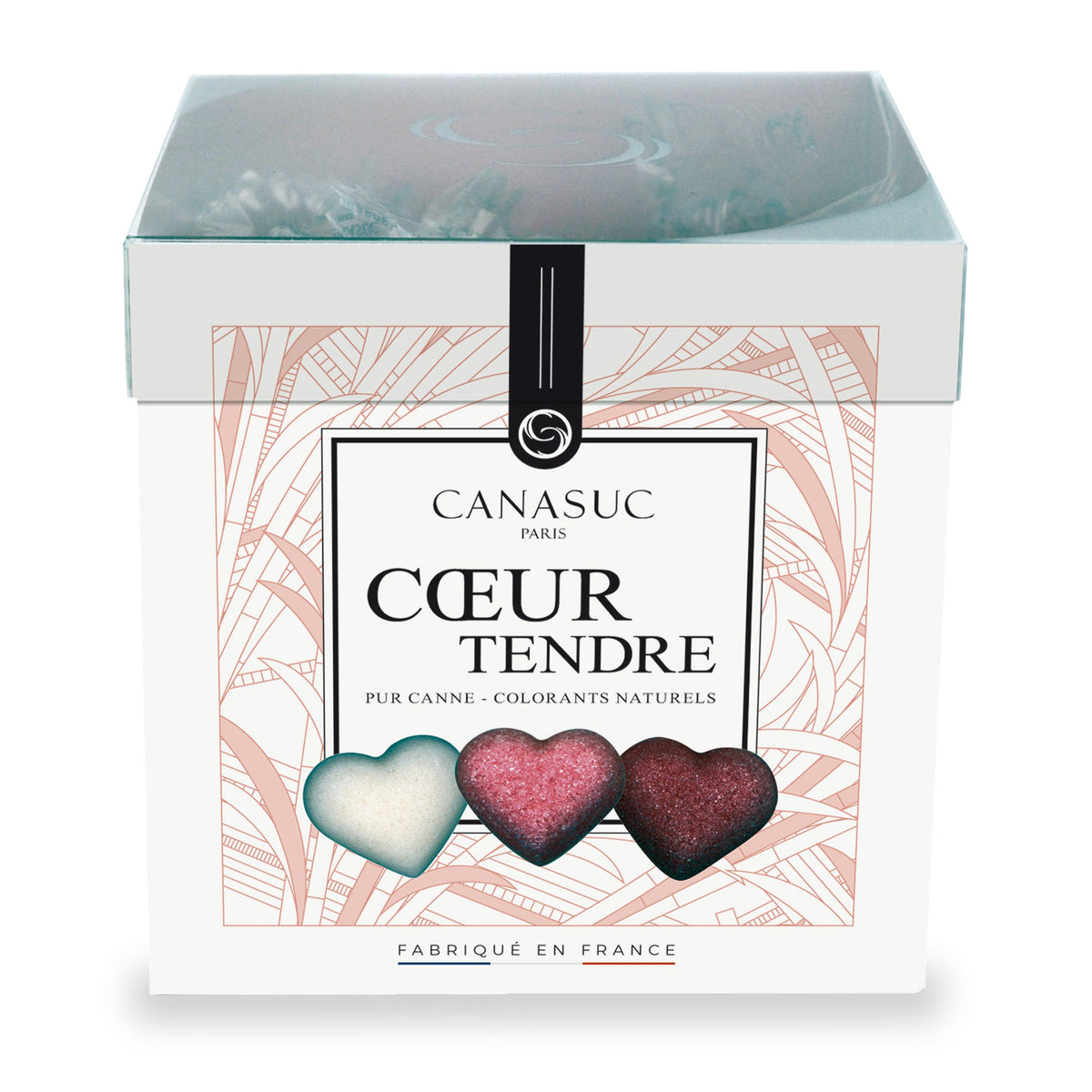 Tender Heart Sugar by Canasuc, 180 g