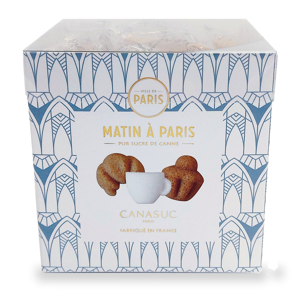 Sucre Matin à Paris de Canasuc, 180 g