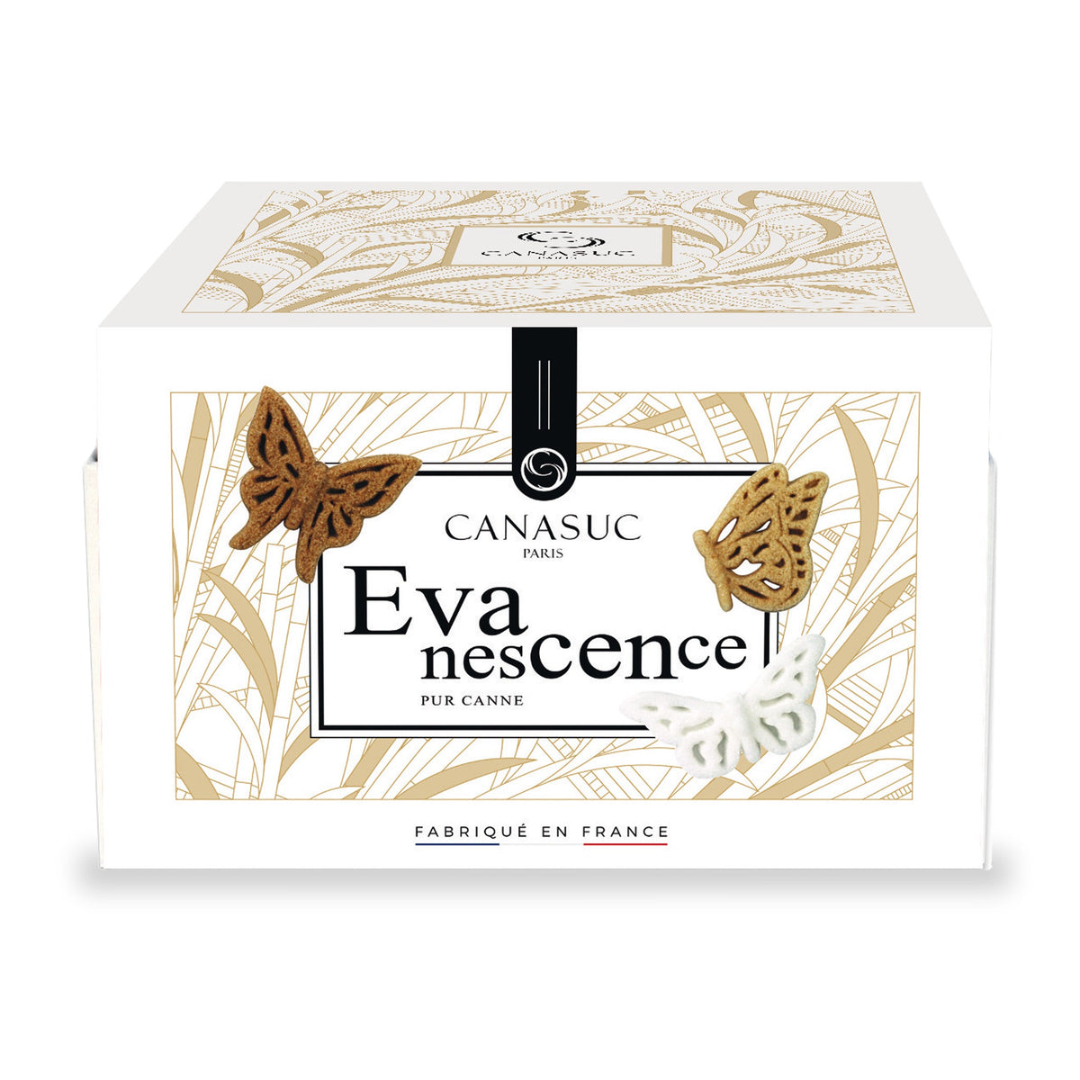 Sucre Evanescence de Canasuc, 180 g