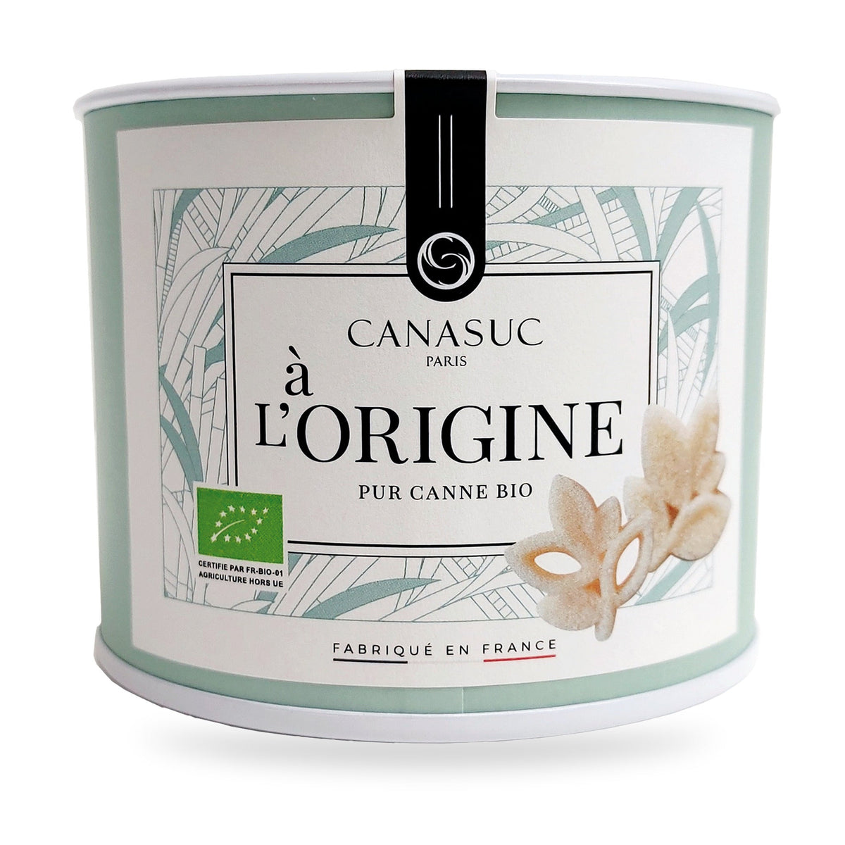 Sucre bio À l’Origine de Canasuc, 135 g