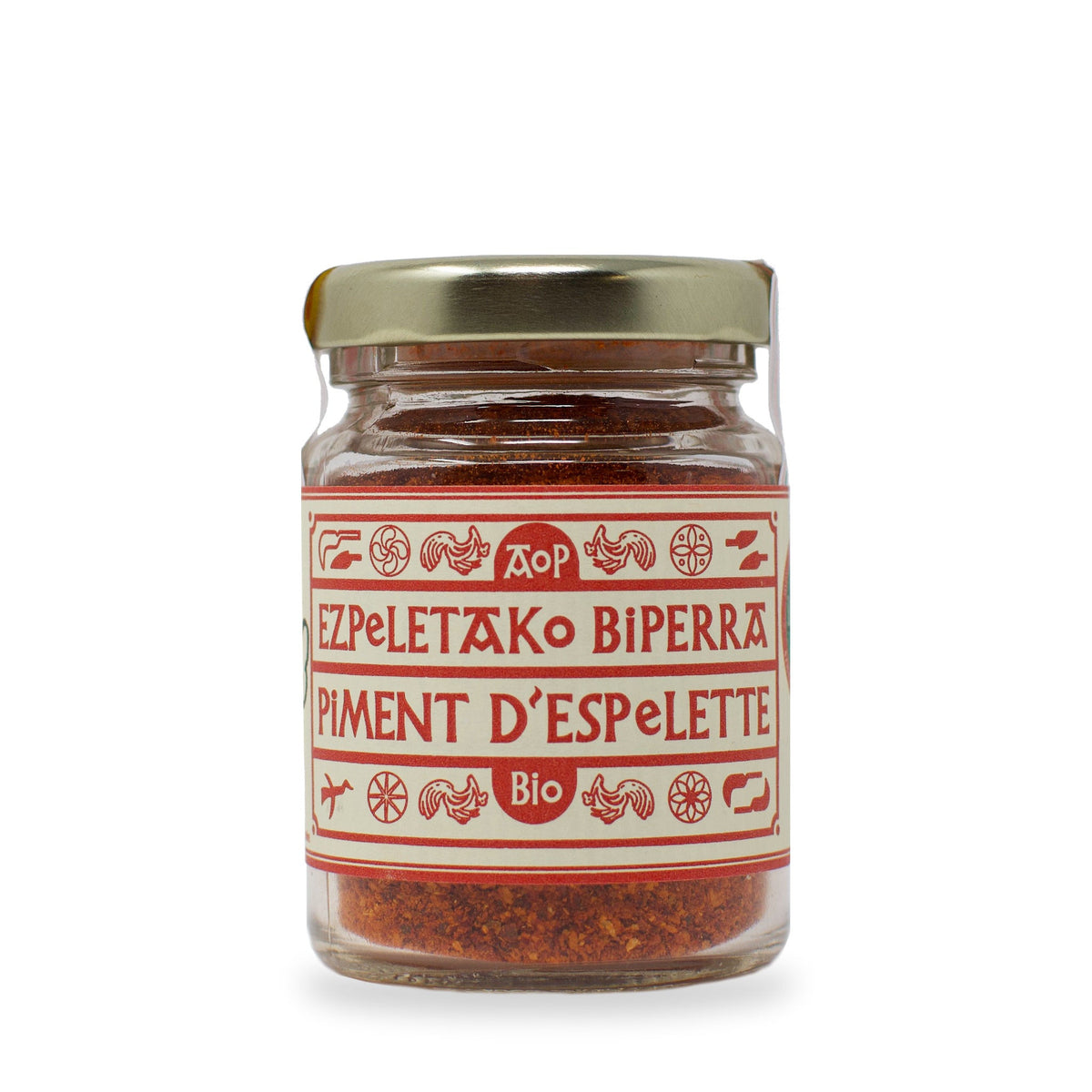 Espelette Pepper Powder by Haranea