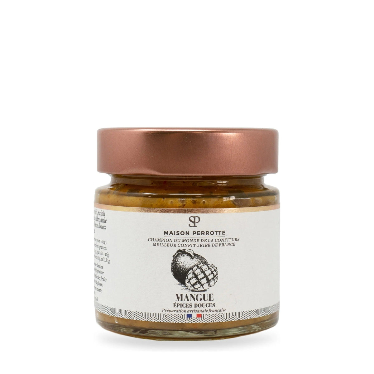 Mango Chutney by Maison Perrotte