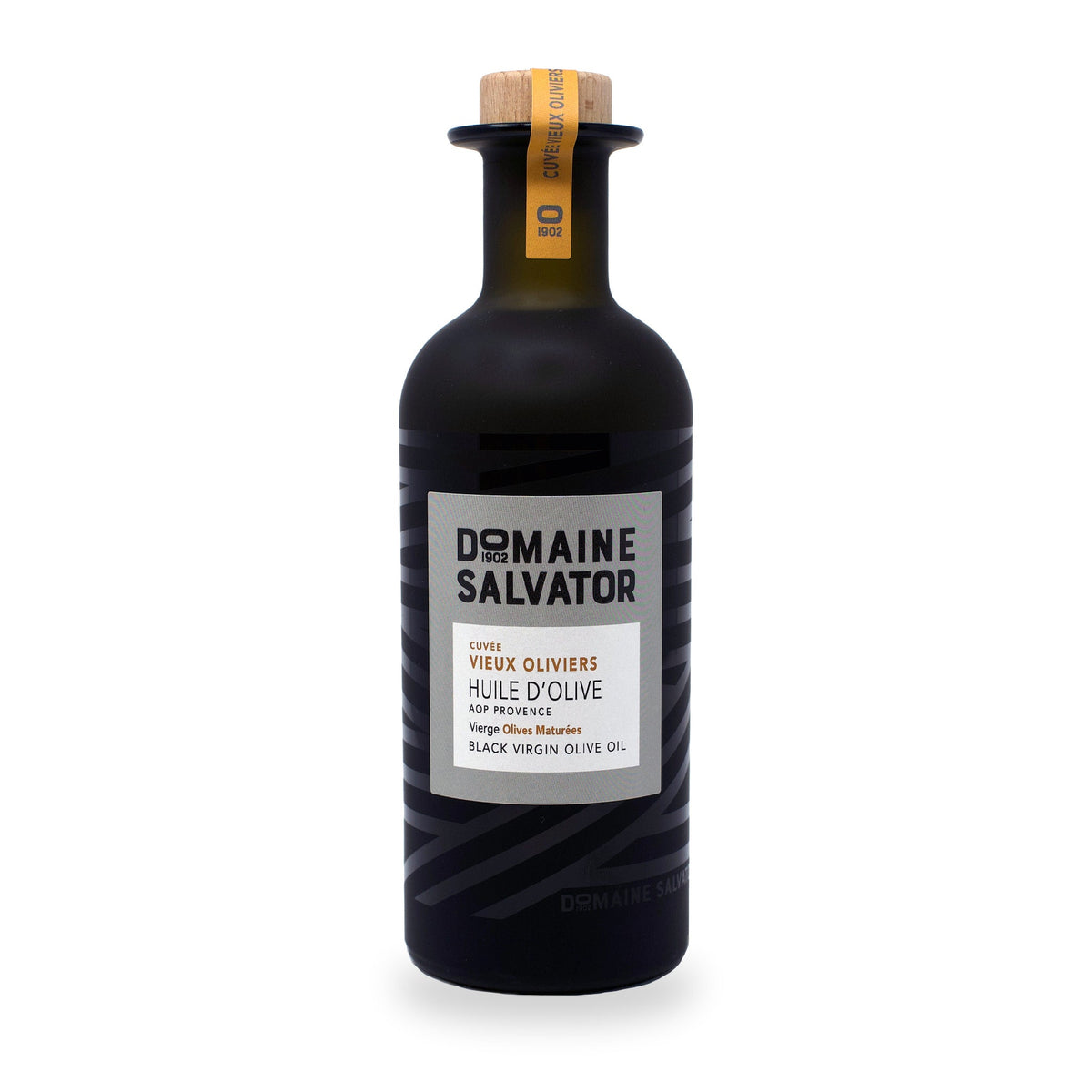 Vieux Oliviers Olive Oil by Domaine Salvator