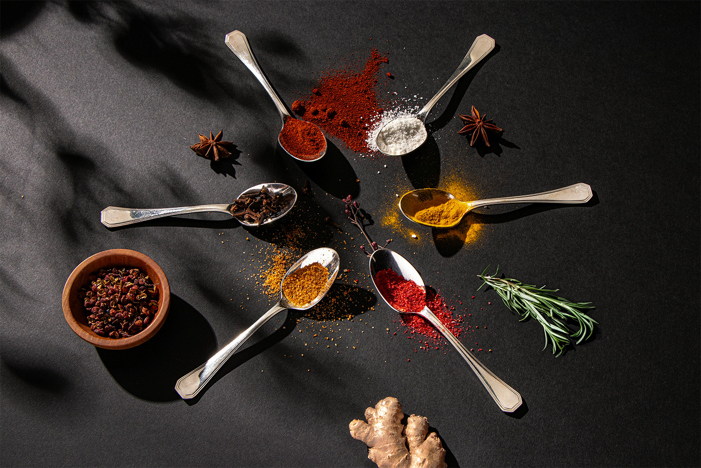 Spices - Clipperton