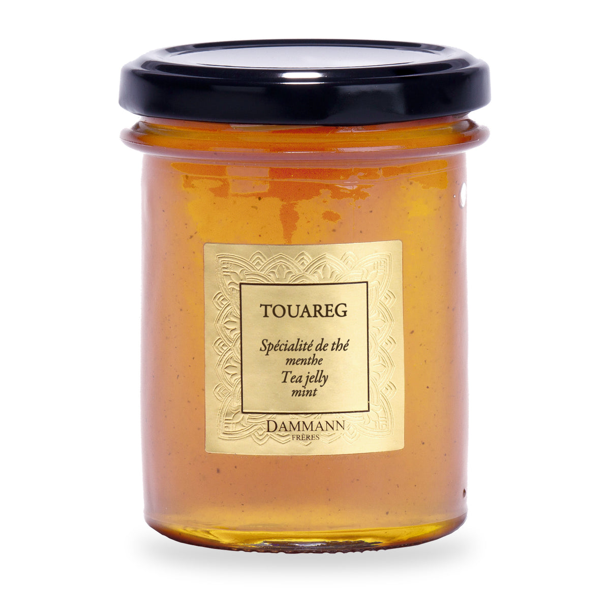 Gelée Touareg de Dammann Frères, pot en verre de 235 g
