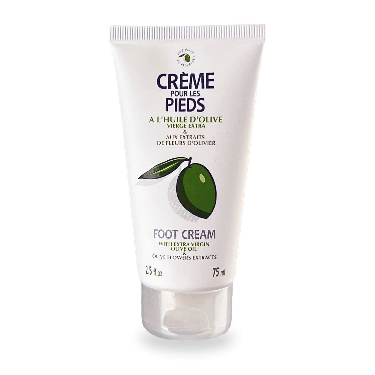 Foot Cream by Une Olive en Provence, 75 ml