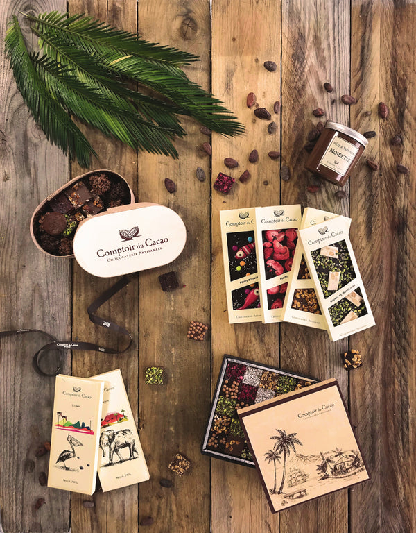 Comptoir du Cacao